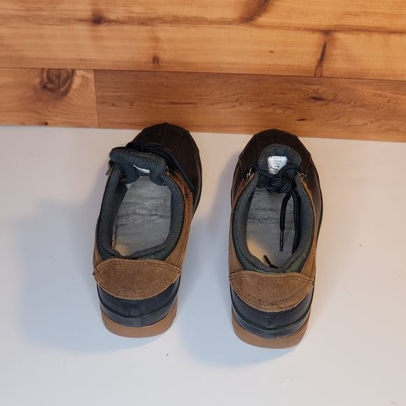 Bass Alpine V808 vintage Duckboot style Ankle Boot Size 8M - Picture 4 of 10